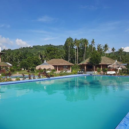 Eastwind Beach Club- El Nido Eksteriør bilde