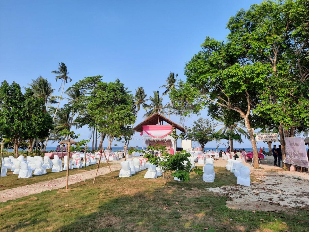 Eastwind Beach Club- El Nido Eksteriør bilde