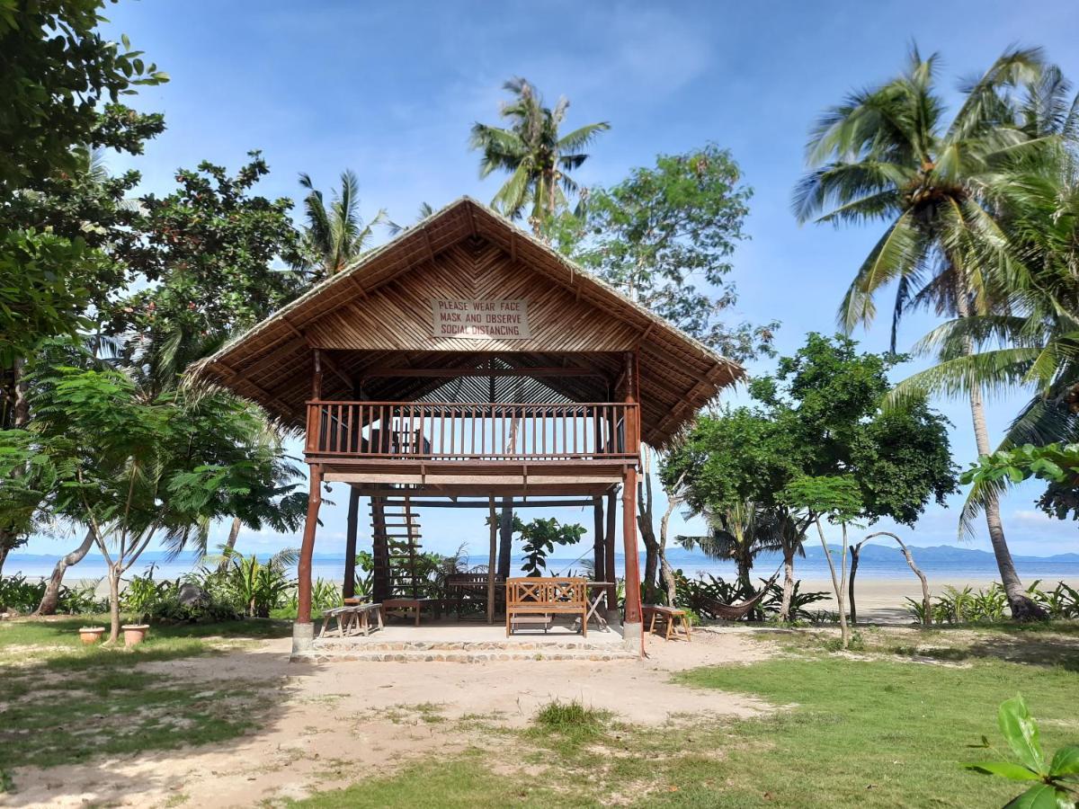 Eastwind Beach Club- El Nido Eksteriør bilde