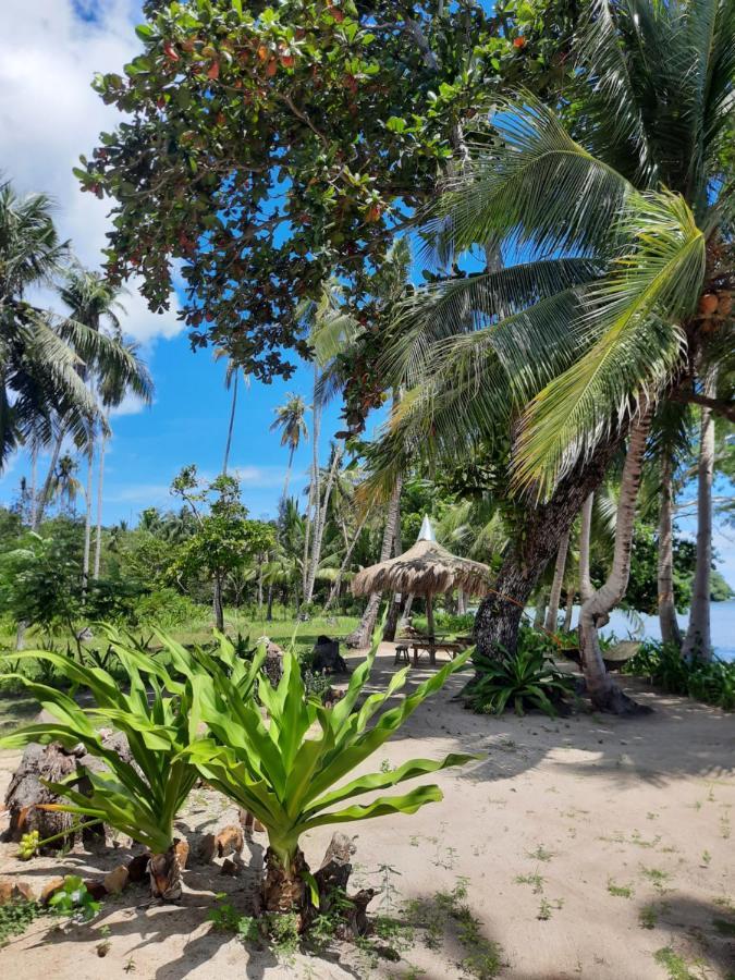 Eastwind Beach Club- El Nido Eksteriør bilde