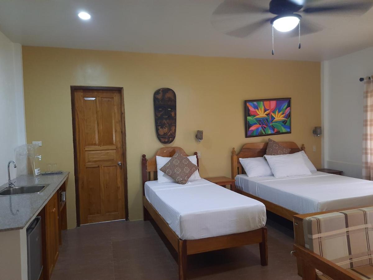 Eastwind Beach Club- El Nido Eksteriør bilde