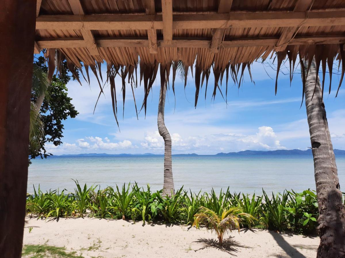 Eastwind Beach Club- El Nido Eksteriør bilde