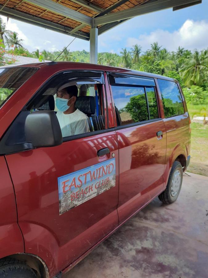 Eastwind Beach Club- El Nido Eksteriør bilde