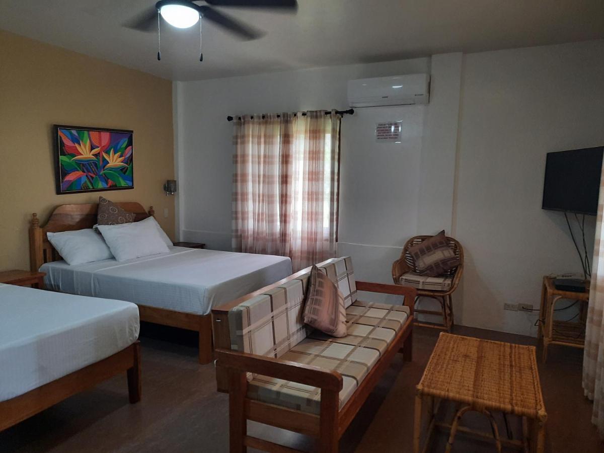 Eastwind Beach Club- El Nido Eksteriør bilde