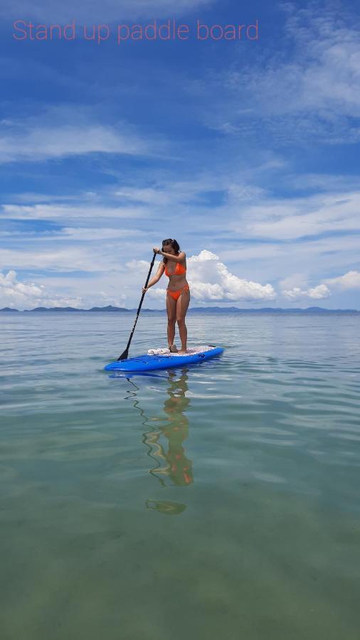 Eastwind Beach Club- El Nido Eksteriør bilde