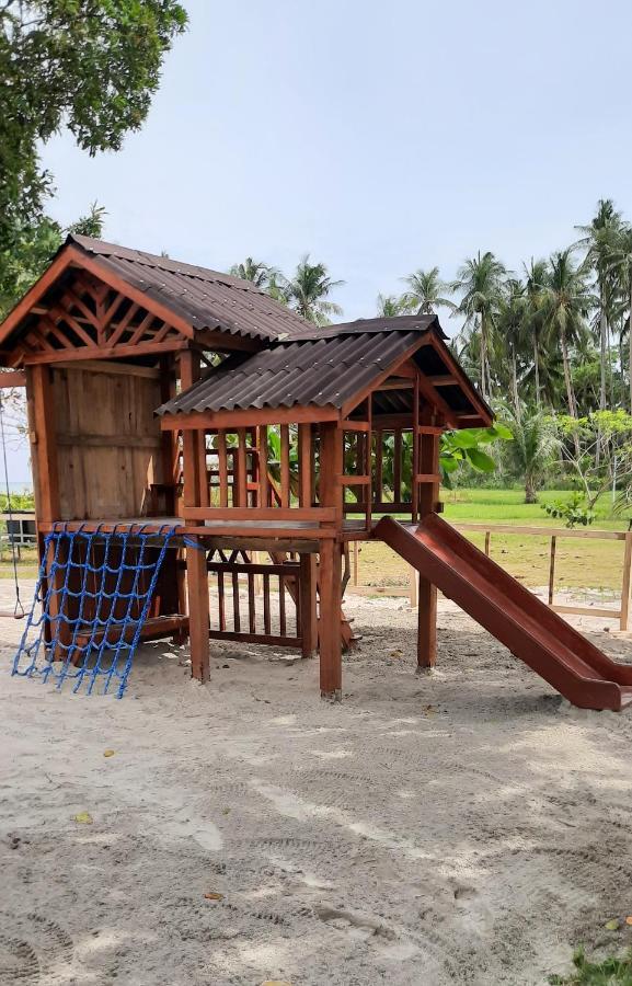 Eastwind Beach Club- El Nido Eksteriør bilde